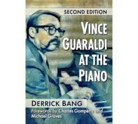 Vince Guaraldi at the Piano