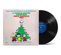 VINCE GUARALDI: CHARLIE BROWN CHRISTMAS - LP vinyl BRAND NEW
