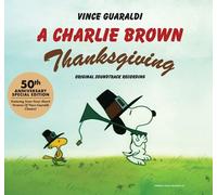 Vince Guaraldi Quintet - A Charlie Brown Thanksgiving