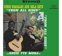 Vince Guaraldi - From All Sides (Original Jazz Classics Series) [New Vinyl LP] 1