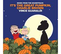 Vince Guaraldi - It's The Great Pumpkin, Charlie Brown