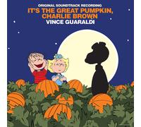 Vince Guaraldi - It's The Great Pumpkin, Charlie Brown [VINYL]