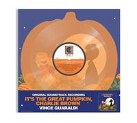 Vince Guaraldi - It's The Great Pumpkin Charlie Brown Original Soun - R1398z