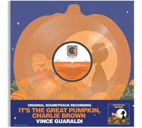 Vince Guaraldi - It's The Great Pumpkin, Charlie Brown [VINYL]