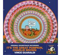 Vince Guaraldi - It's The Great Pumpkin, Charlie Brown [VINYL]