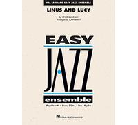 Vince Guaraldi: Linus and Lucy: Jazz Ensemble: Score & Parts