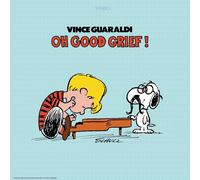 Vince Guaraldi Oh, Good Grief (CD) Album