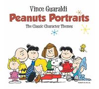 Vince Guaraldi - Peanuts Portraits - The Classic Character Themes [VINYL]