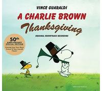 Vince Guaraldi Quintet - A Charlie Brown Thanksgiving