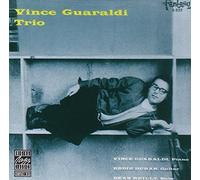 Guaraldi,vince - Vince Guaraldi Trio [CD]