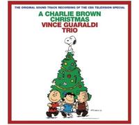 Vince Guaraldi Trio - A Boy Named Charlie Brown (+2 Bonus Tracks)
