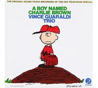 Vince Guaraldi Trio - A Boy Named Charlie Brown