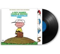 Vince Guaraldi Trio - A Boy Named Charlie Brown - Vinyl Record 12 INCH R - G3z