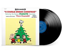 Vince Guaraldi Trio – A Charlie Brown Christmas – Vinyl – US Import – Fantasy