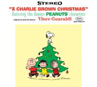 Vince Guaraldi Trio - A Charlie Brown Christmas [CD] Sent Sameday