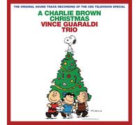 Vince Guaraldi Trio A Charlie Brown Christmas (CD) (US IMPORT)