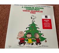 Vince Guaraldi Trio - A Charlie Brown Christmas [VINYL]