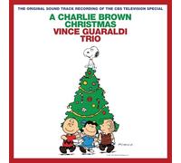 Vince Guaraldi Trio - A Charlie Brown Christmas - New COMPACT DISC - S99z
