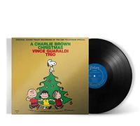 Vince Guaraldi Trio - A Charlie Brown Christmas (Gold Foil Edition) [Black Vinyl]