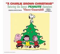 Vince Guaraldi Trio - A Charlie Brown Christmas [VINYL]