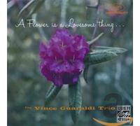 Vince Guaraldi Trio - A Flower Is a Lovesome Th