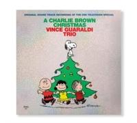 VINCE GUARALDI TRIO - Charlie Brown Christmas 60th Anniversary Editio - C600z
