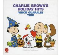 Vince Guaraldi Trio – Charlie Brown's Holiday Hits – CD – Fantasy