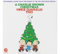 Vince Guaraldi Trio - Eamufa A Charlie Brown Christmas (The Original Soundtrack Recording Of The CBS Television Special) [CD]