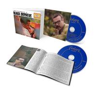 VINCE GUARALDI TRIO - JAZZ IMPRESSIONS OF BLACK ORPHEUS (DLX.EXP.2CD) 2 CD NEW