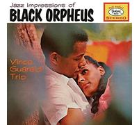 Vince Guaraldi Trio - Jazz Impressions Of Black Orpheus [New Vinyl LP] Deluxe Ed