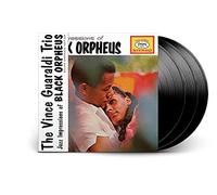 Vince Guaraldi Trio - Jazz Impressions Of Black Orpheus [VINYL]