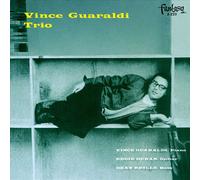 VINCE GUARALDI TRIO NEW VINYL