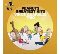 Vince Guaraldi Trio - Peanuts Greatest Hits (75th Anniversary Edition Picture Disc)