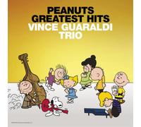 Vince Guaraldi Trio - Peanuts Greatest Hits
