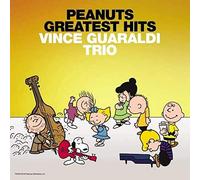Vince Guaraldi Trio - Peanuts Greatest Hits [VINYL]