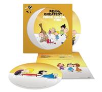 Vince Guaraldi Trio : Peanuts Greatest Hits (75th Anniversary Edition) VINYL