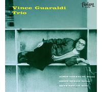 VINCE GUARALDI TRIO NEW VINYL