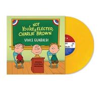 Vince Guaraldi - You're Not Elected, Charlie Brown (Woodstock Yellow Vinyl) [VINYL]