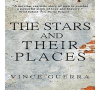 Vince Guerra The Stars & Their Places Paperback Book Vince Guerra Multicolor