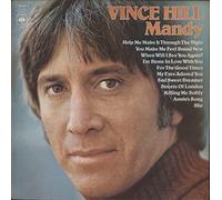 Vince Hill - Mandy - Vince Hill LP