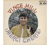 Vince Hill: Merci Cherie LP