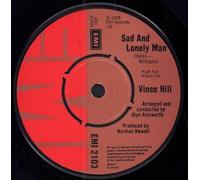 Vince Hill - Sad And Lonely Man