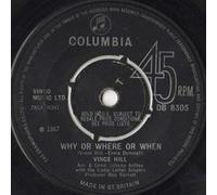 Vince Hill - Why Can't I Remember (To Forget You) - Vince Hill 7" 45