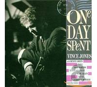 Vince Jones - One Day Spent