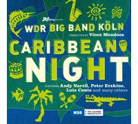 Vince Mendoza Caribbean Night (CD)