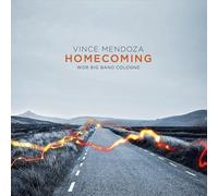 Vince Mendoza & WDR Big Band - Homecoming