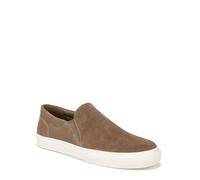 Vince Men's Fletcher 2 Suede Loafers, Flint Brown, 8 UK