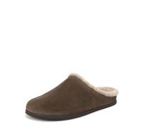 Vince Men's Leo Shearling, Cocoa Brown, 10 UK