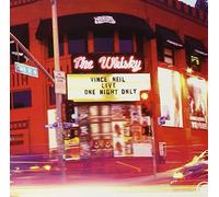 Vince Neil - Live One Night Only