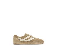 Vince Oasis lace-up fastening espadrilles sneakers - Neutrals 7-7.5